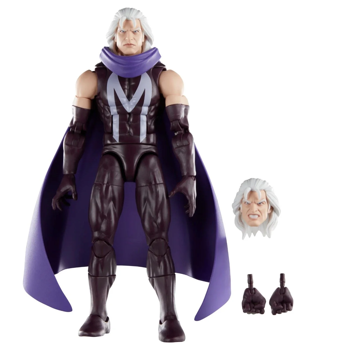 Hasbro Unveils X-MEN '97 Marvel Legends Wave 2 Action Figures